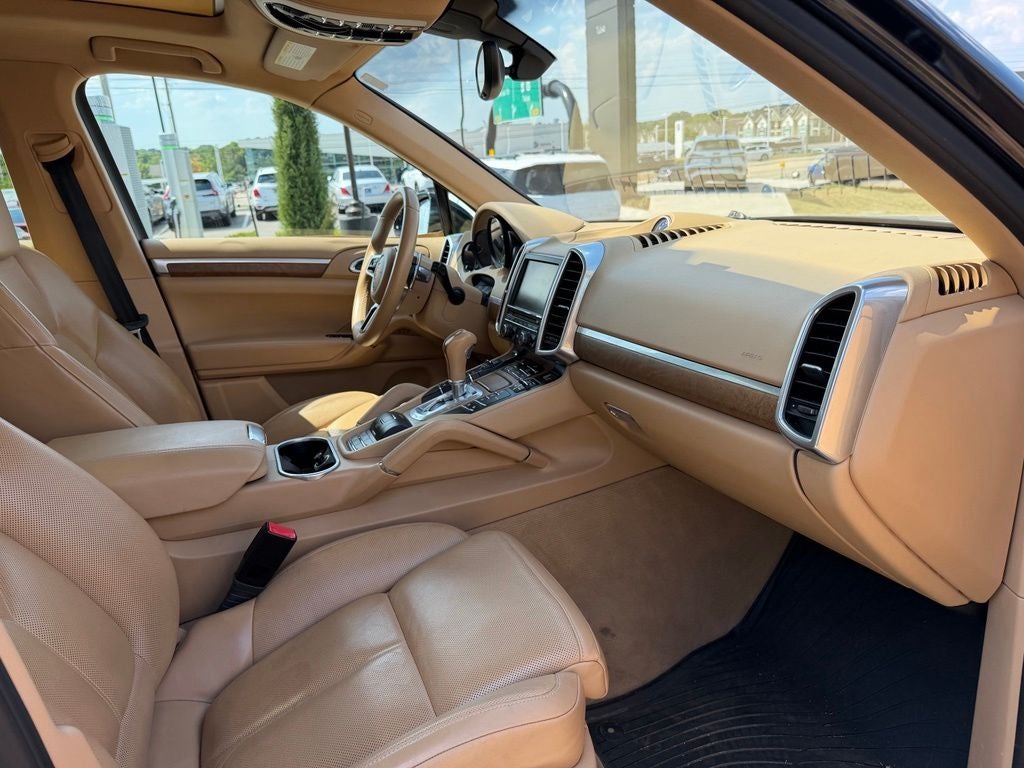 2015 Porsche Cayenne E-Hybrid S