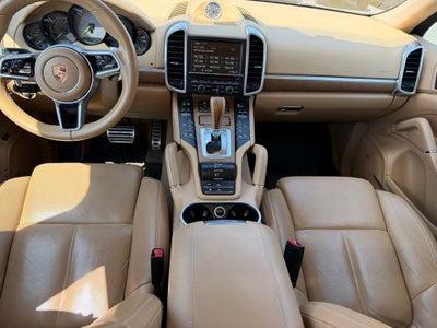 2015 Porsche Cayenne E-Hybrid S
