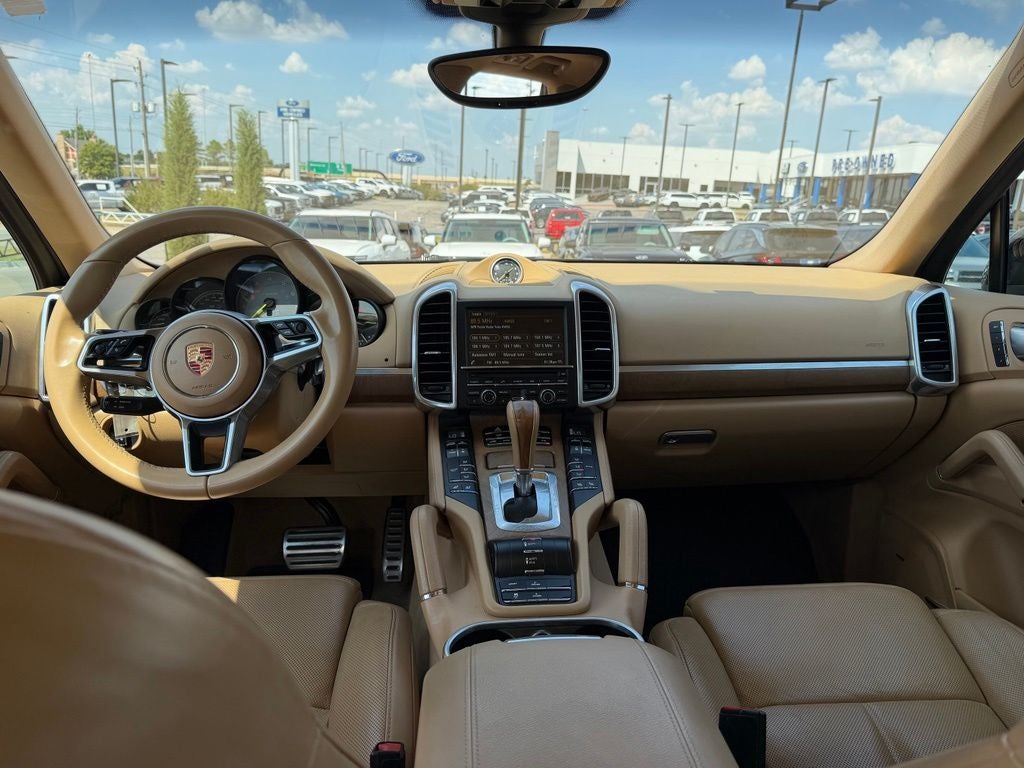 2015 Porsche Cayenne E-Hybrid S