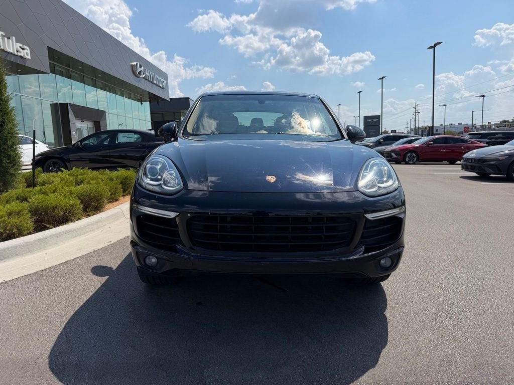 2015 Porsche Cayenne E-Hybrid S