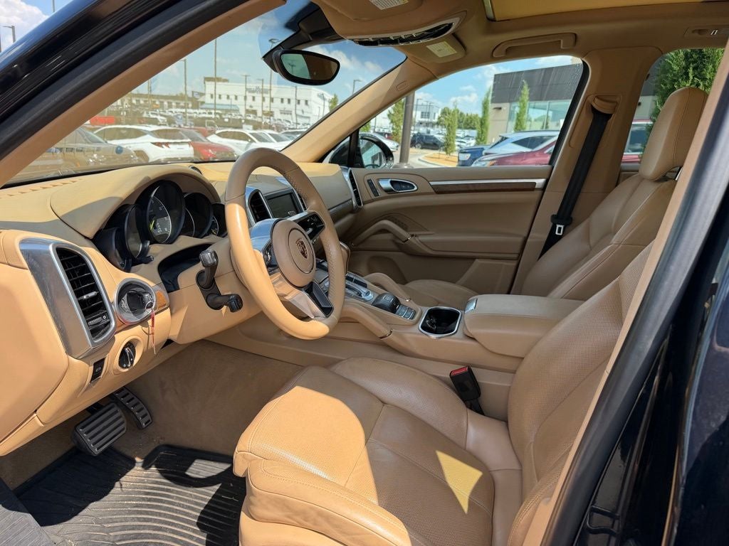 2015 Porsche Cayenne E-Hybrid S