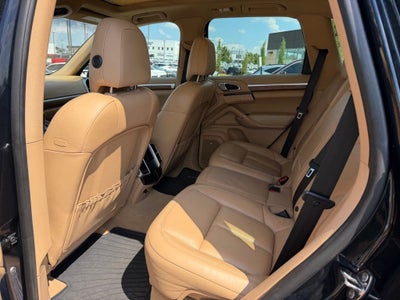 2015 Porsche Cayenne E-Hybrid S