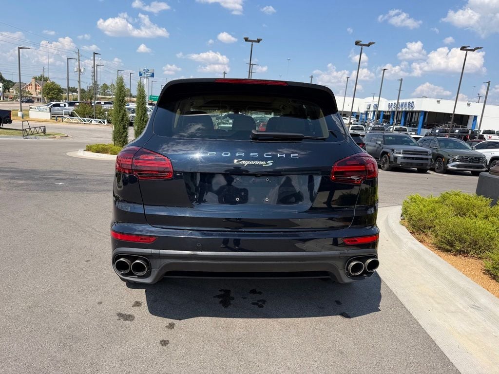 2015 Porsche Cayenne E-Hybrid S