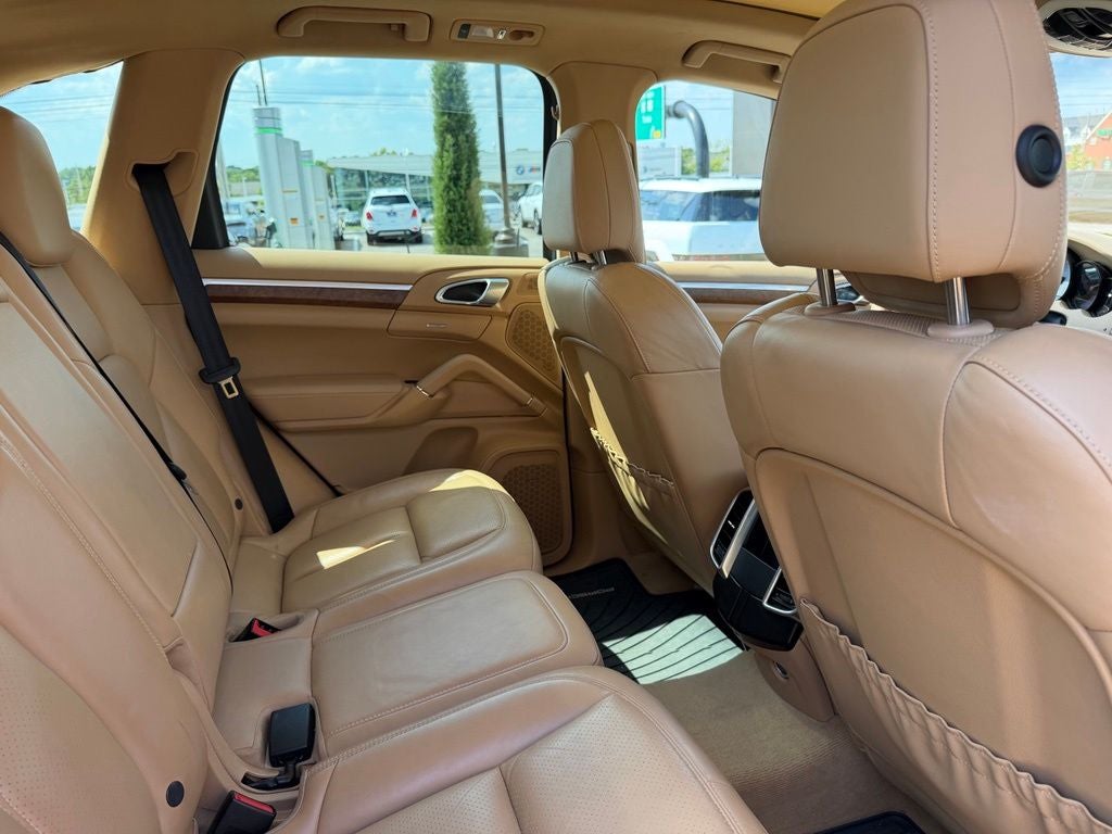 2015 Porsche Cayenne E-Hybrid S
