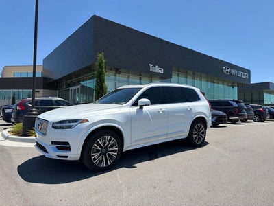 2022 Volvo XC90 Recharge Plug-In Hybrid T8 Inscription Expression Extended Range 7P