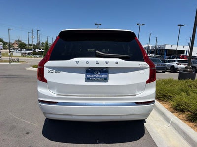 2022 Volvo XC90 Recharge Plug-In Hybrid T8 Inscription Expression Extended Range 7P