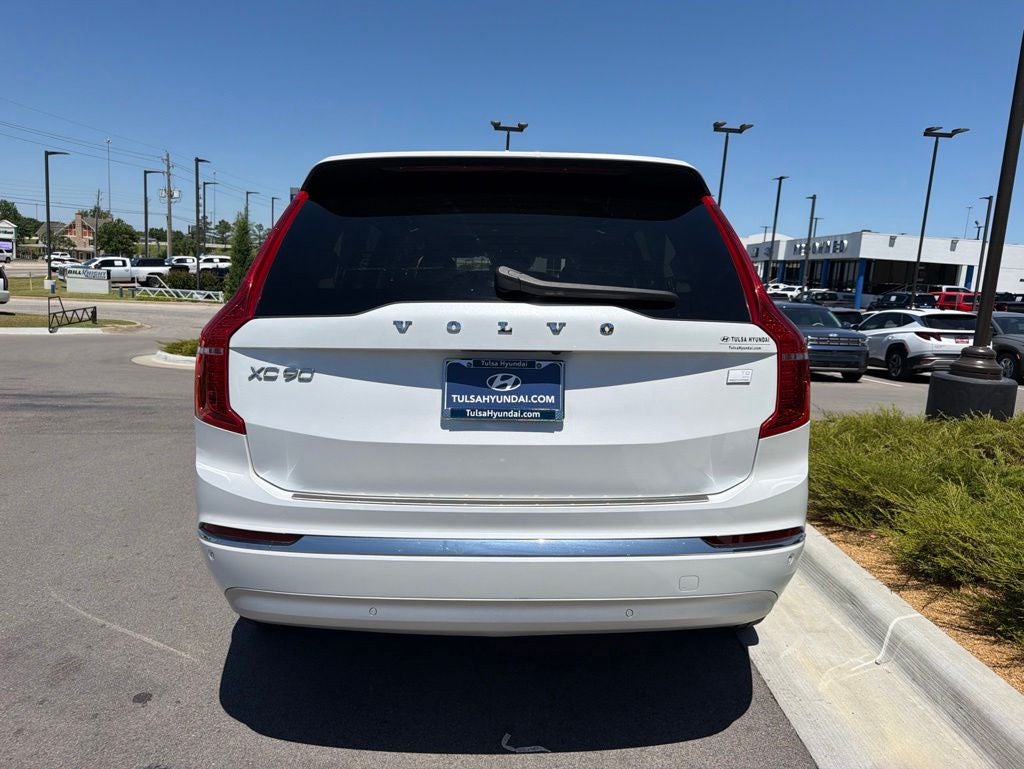 2022 Volvo XC90 Recharge Plug-In Hybrid T8 Inscription Expression Extended Range 7P