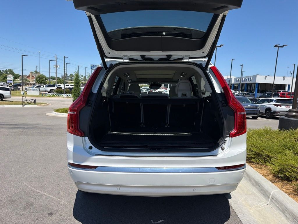 2022 Volvo XC90 Recharge Plug-In Hybrid T8 Inscription Expression Extended Range 7P