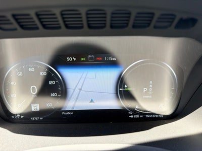 2022 Volvo XC90 Recharge Plug-In Hybrid T8 Inscription Expression Extended Range 7P
