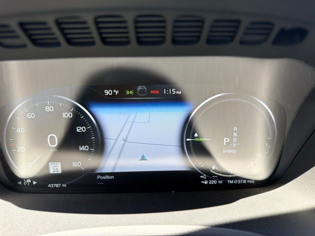 2022 Volvo XC90 Recharge Plug-In Hybrid T8 Inscription Expression Extended Range 7P