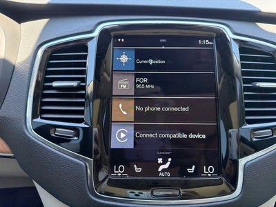 2022 Volvo XC90 Recharge Plug-In Hybrid T8 Inscription Expression Extended Range 7P