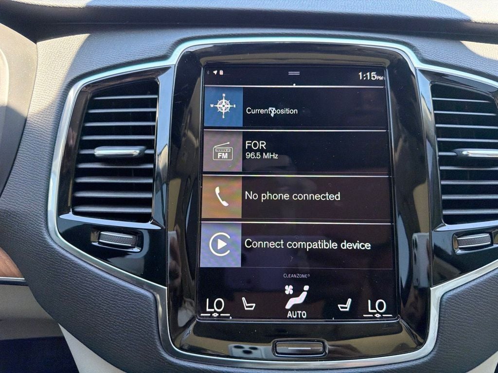 2022 Volvo XC90 Recharge Plug-In Hybrid T8 Inscription Expression Extended Range 7P