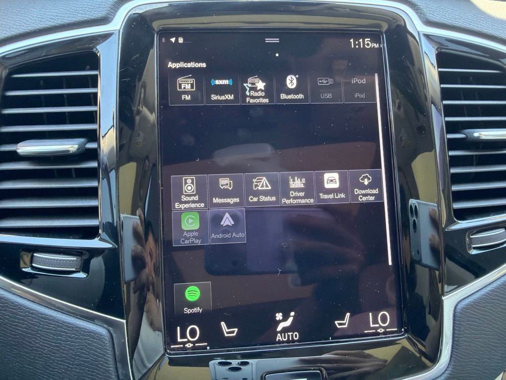 2022 Volvo XC90 Recharge Plug-In Hybrid T8 Inscription Expression Extended Range 7P