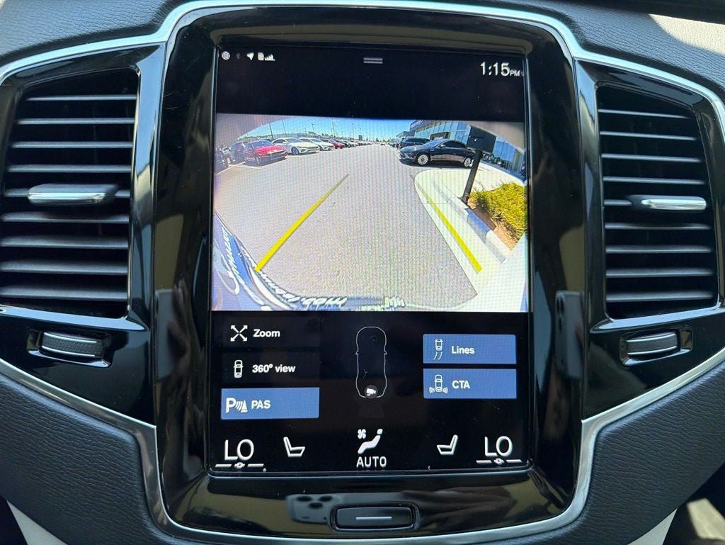 2022 Volvo XC90 Recharge Plug-In Hybrid T8 Inscription Expression Extended Range 7P