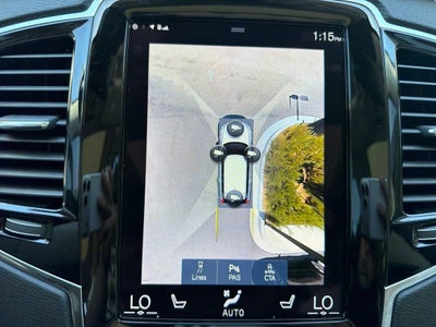 2022 Volvo XC90 Recharge Plug-In Hybrid T8 Inscription Expression Extended Range 7P