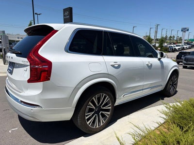 2022 Volvo XC90 Recharge Plug-In Hybrid T8 Inscription Expression Extended Range 7P