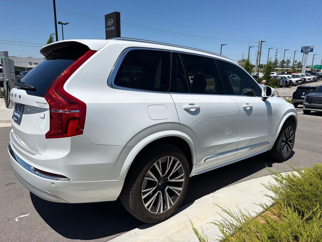 2022 Volvo XC90 Recharge Plug-In Hybrid T8 Inscription Expression Extended Range 7P