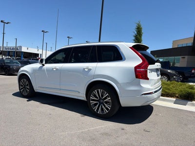 2022 Volvo XC90 Recharge Plug-In Hybrid T8 Inscription Expression Extended Range 7P