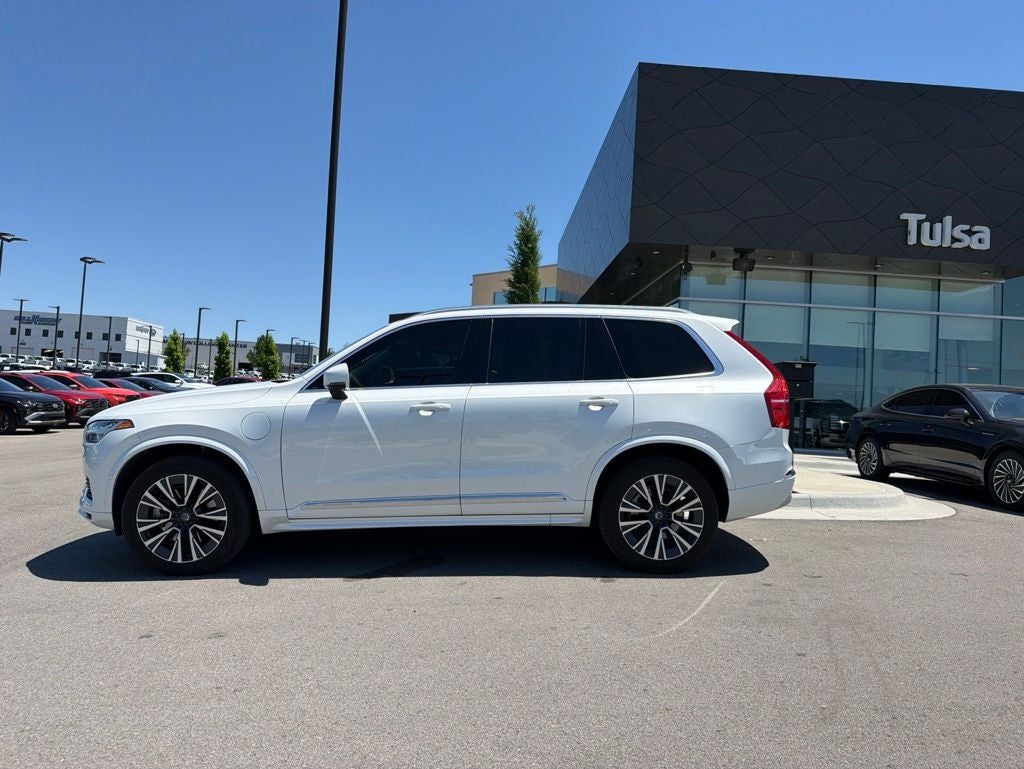 2022 Volvo XC90 Recharge Plug-In Hybrid T8 Inscription Expression Extended Range 7P
