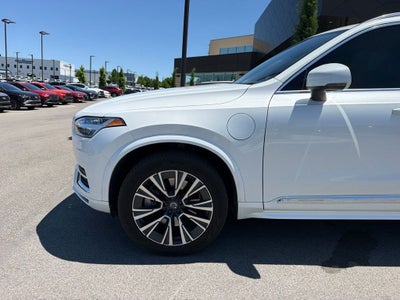 2022 Volvo XC90 Recharge Plug-In Hybrid T8 Inscription Expression Extended Range 7P