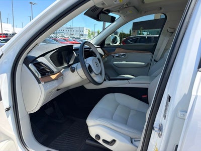 2022 Volvo XC90 Recharge Plug-In Hybrid T8 Inscription Expression Extended Range 7P