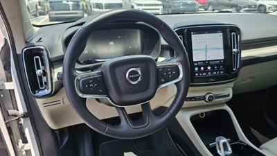 2023 Volvo XC40 Ultimate
