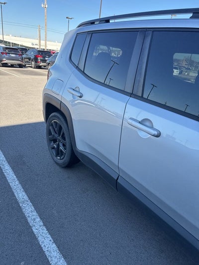 2018 Jeep Renegade Altitude