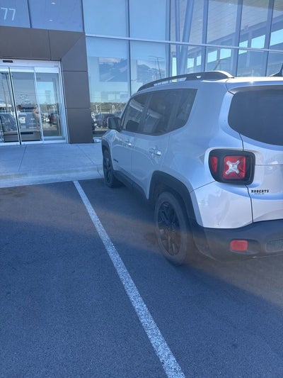 2018 Jeep Renegade Altitude