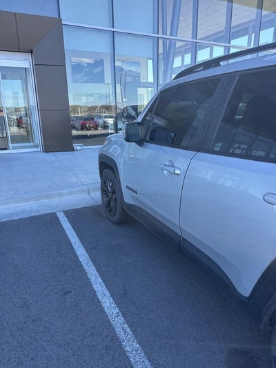 2018 Jeep Renegade Altitude