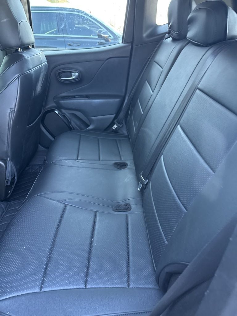 2018 Jeep Renegade Altitude