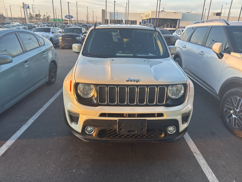 2019 Jeep Renegade Latitude
