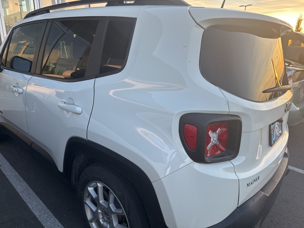 2019 Jeep Renegade Latitude