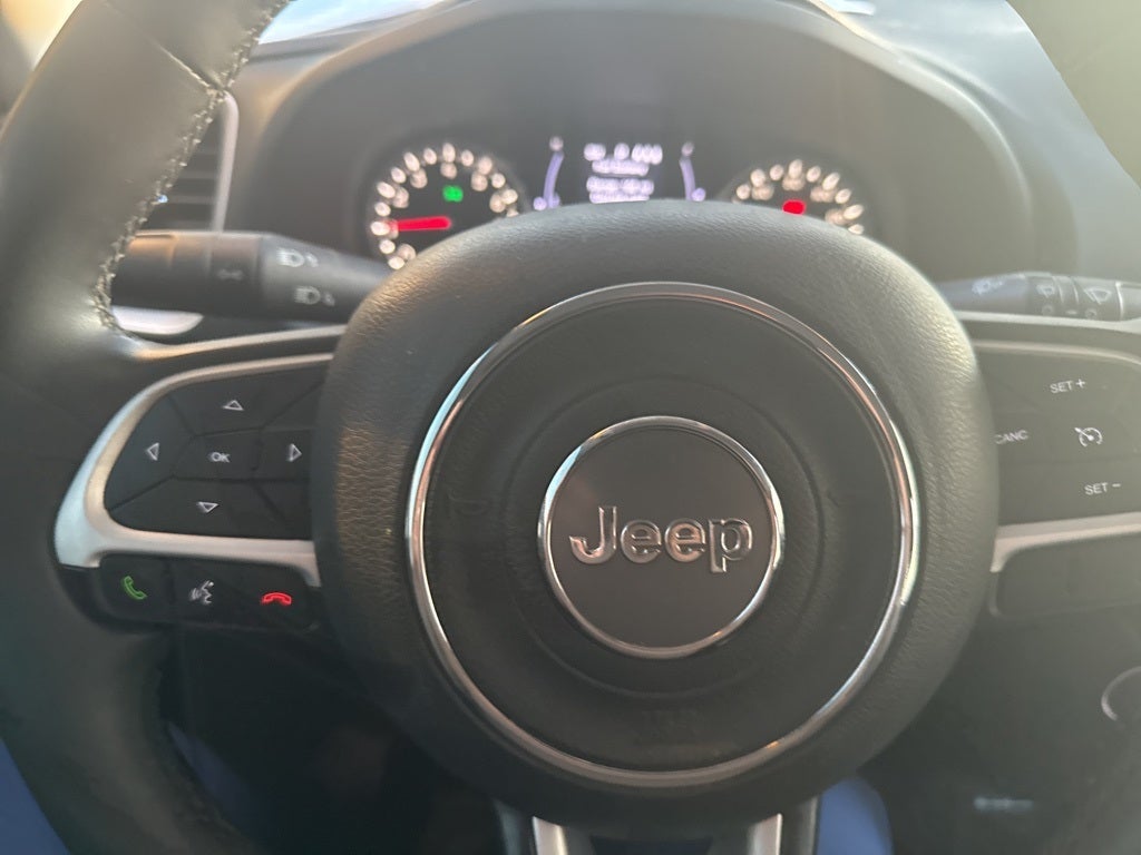 2019 Jeep Renegade Latitude