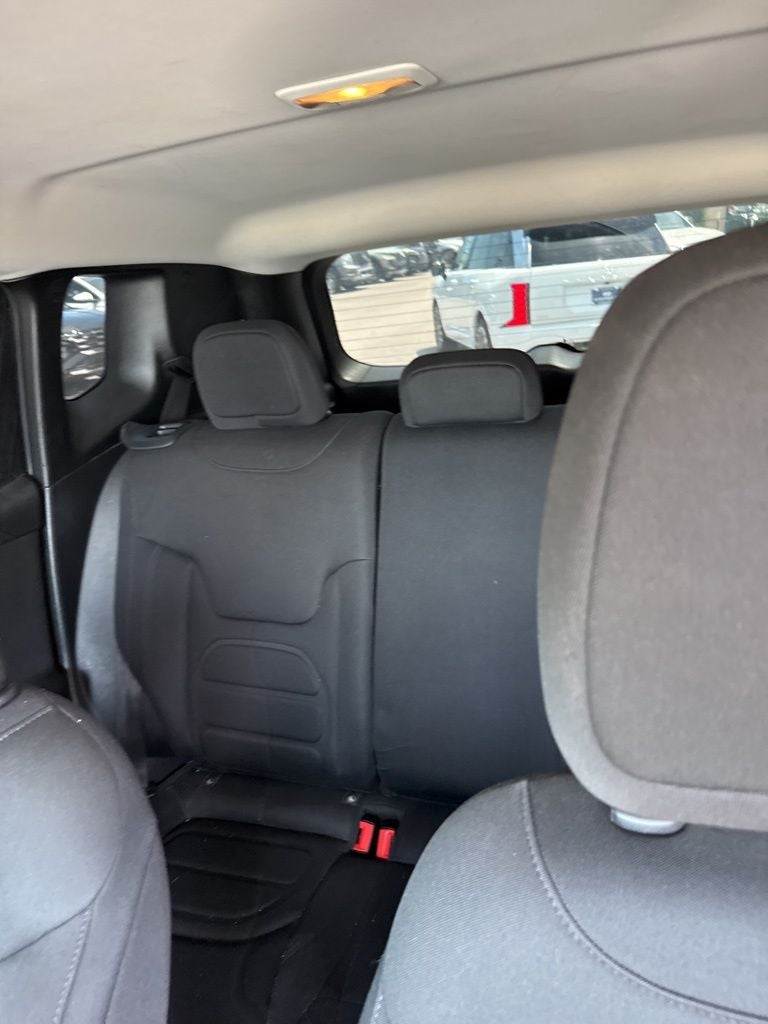 2021 Jeep Renegade Latitude