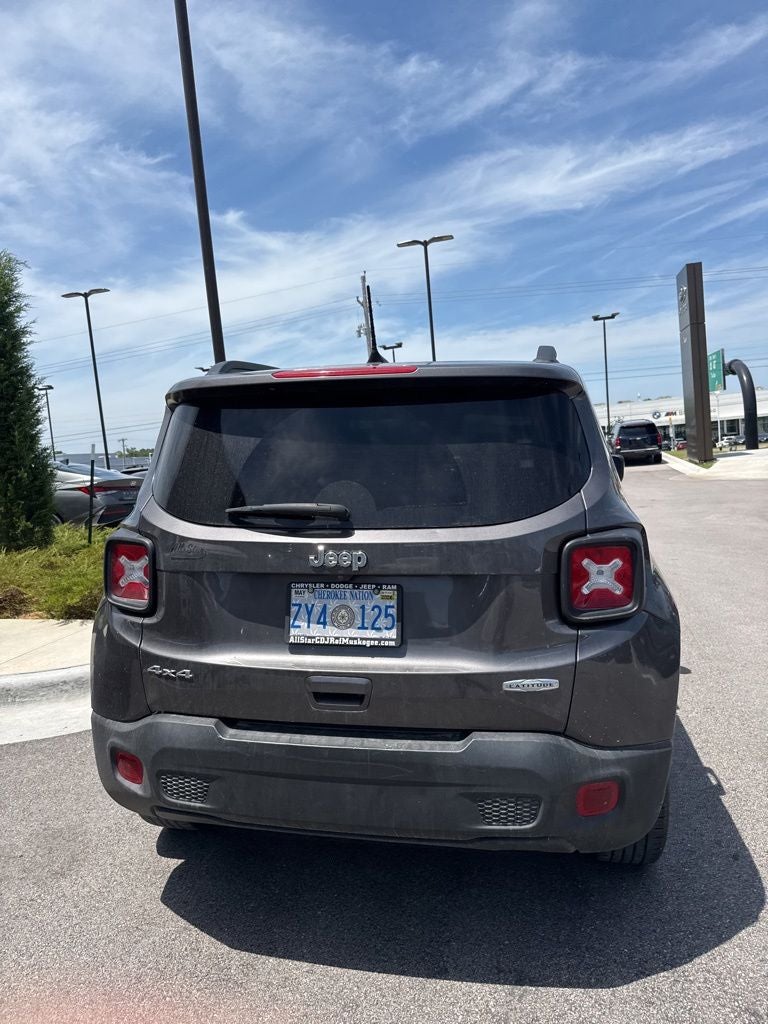 2021 Jeep Renegade Latitude
