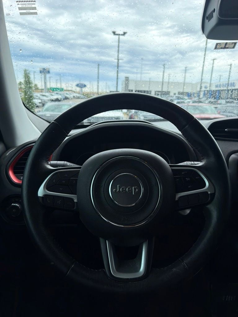 2021 Jeep Renegade Trailhawk